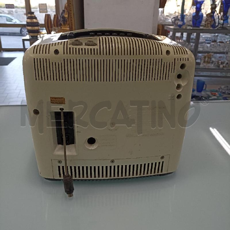TELEVISORE VINTAGE TELEFUNKEN VINTAGE | Mercatino dell'Usato Lamezia terme 3