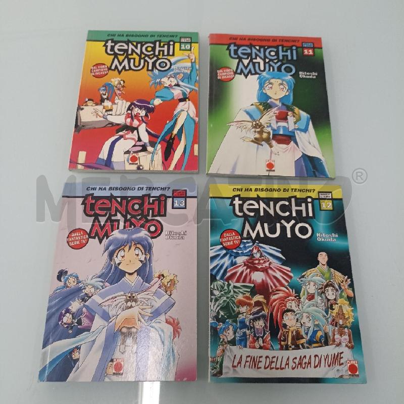 TENCHI MUYO VOLUME 1-13 | Mercatino dell'Usato Lamezia terme 3