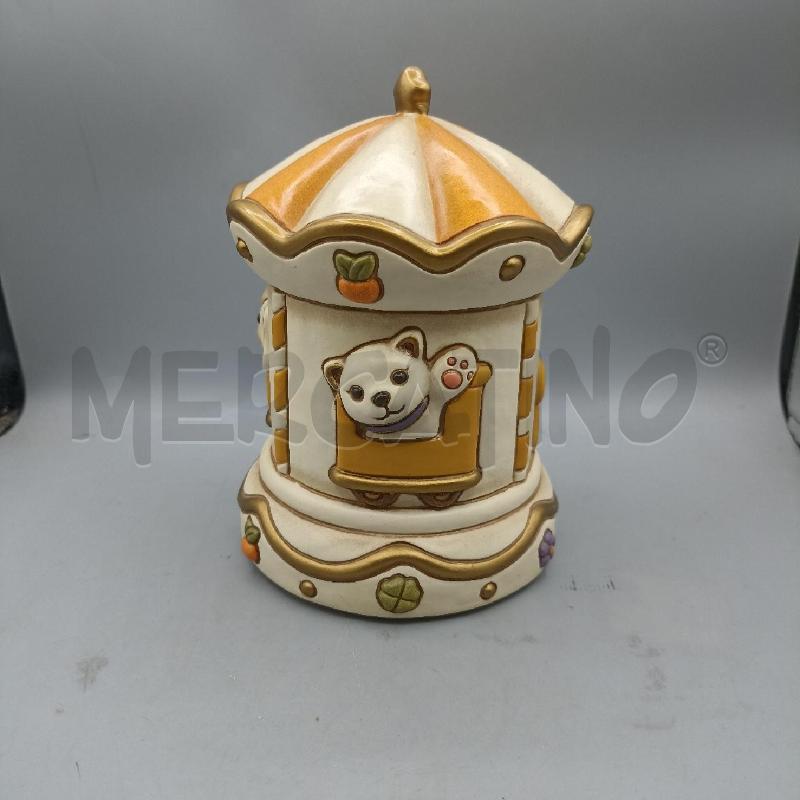 THUN CARILLON GIOSTRA ANIMALI FUNZIONANTE | Mercatino dell'Usato Lamezia terme 1