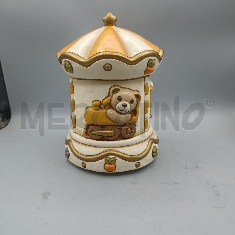THUN CARILLON GIOSTRA ANIMALI FUNZIONANTE | Mercatino dell'Usato Lamezia terme 2