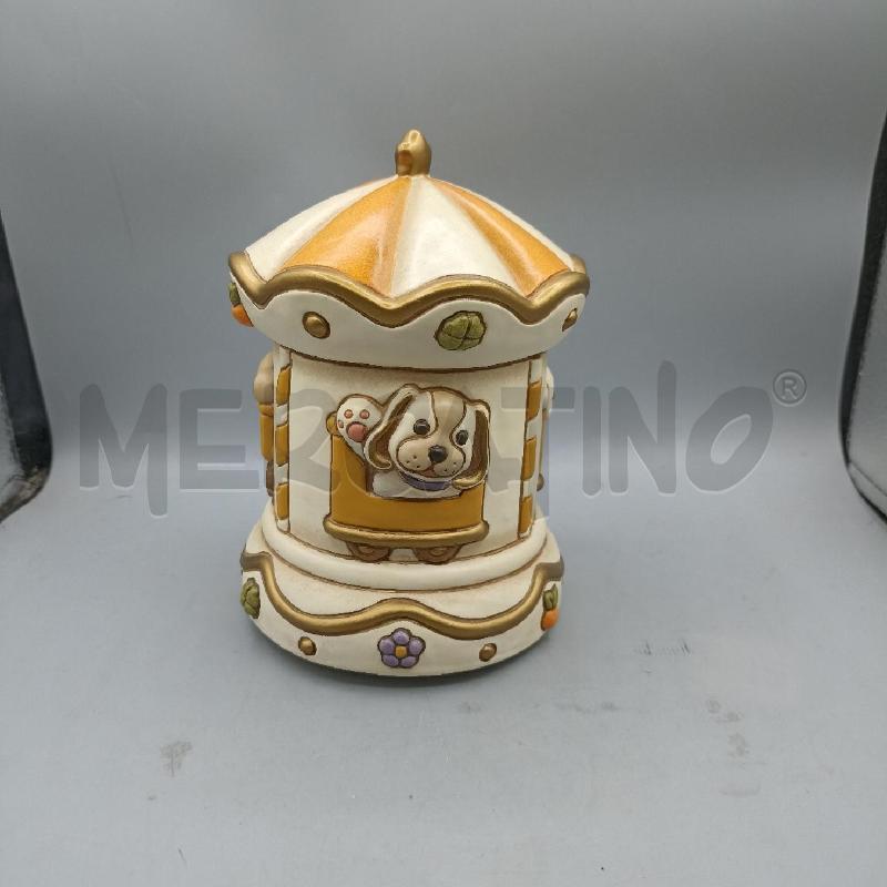 THUN CARILLON GIOSTRA ANIMALI FUNZIONANTE | Mercatino dell'Usato Lamezia terme 3