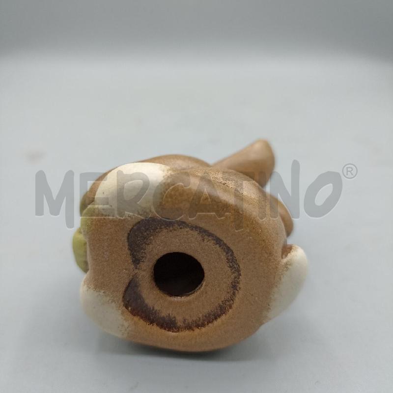 THUN CONIGLIO MARRONE QUADRIFOGLIO | Mercatino dell'Usato Lamezia terme 5
