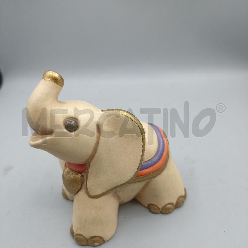 THUN ELEFANTE FUORI PRODUZIONE | Mercatino dell'Usato Lamezia terme 1