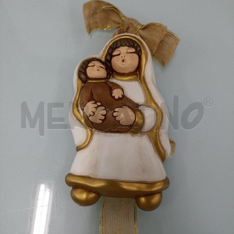 THUN FORMELLA CAPEZZALE MADONNA CON BIMBO | Mercatino dell'Usato Lamezia terme 1