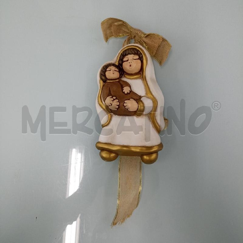 THUN FORMELLA CAPEZZALE MADONNA CON BIMBO | Mercatino dell'Usato Lamezia terme 2