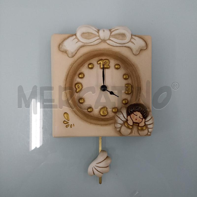 THUN OROLOGIO DA APPENDERE ANGIOLETTO  | Mercatino dell'Usato Lamezia terme 1