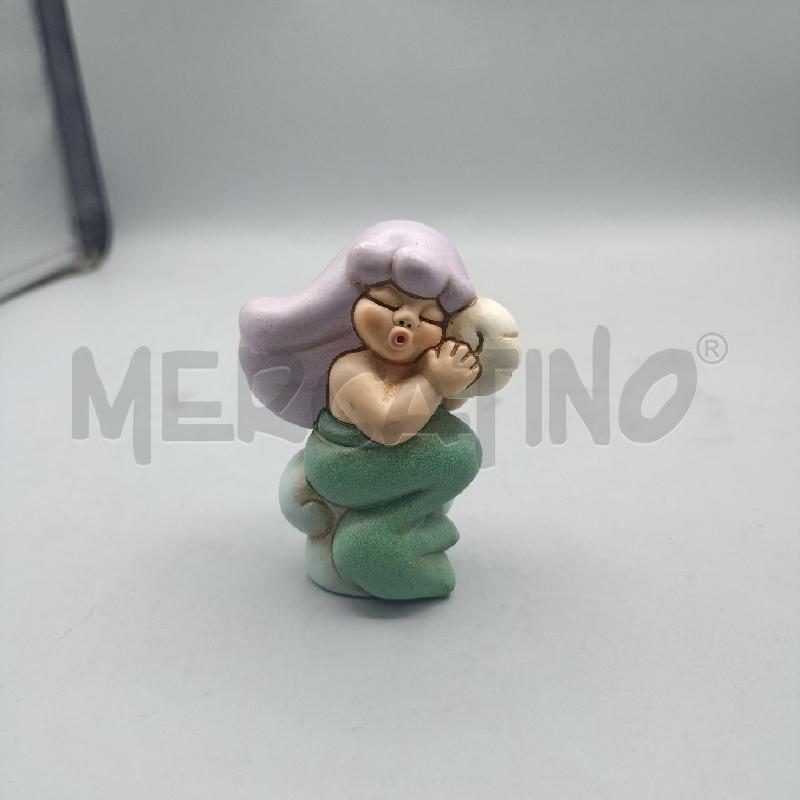 THUN SIRENA CAPELLI VIOLA | Mercatino dell'Usato Lamezia terme 1