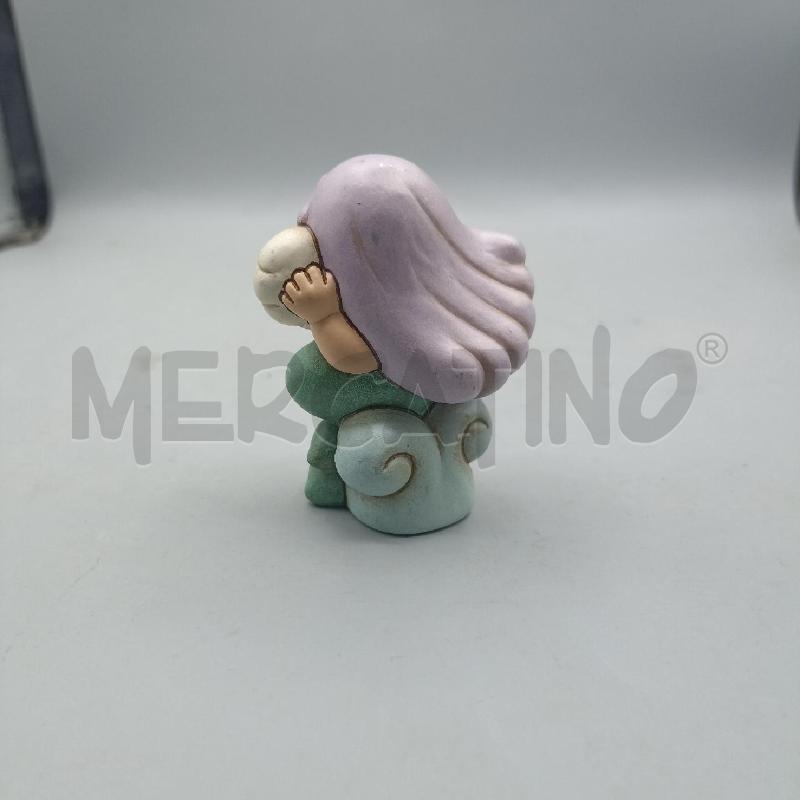 THUN SIRENA CAPELLI VIOLA | Mercatino dell'Usato Lamezia terme 2