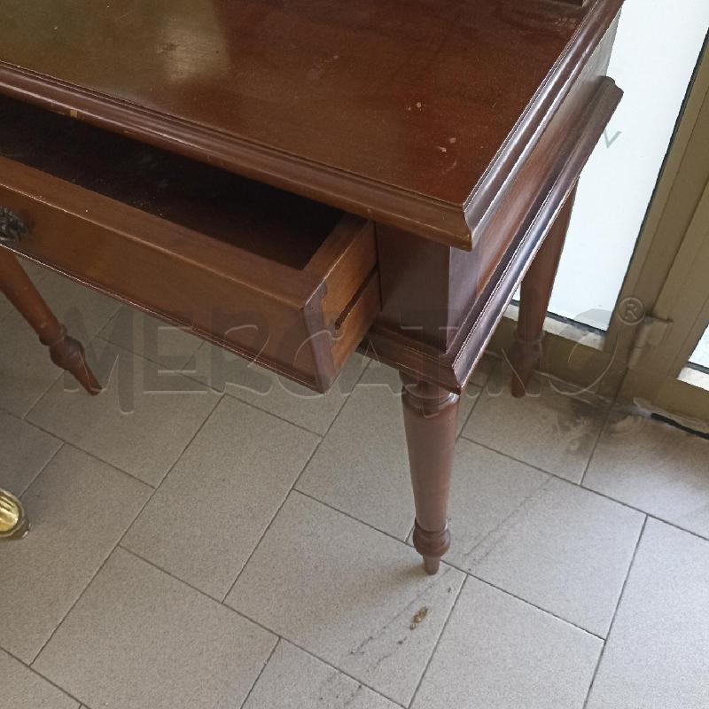 TOILETTE LEGNO CON DECORI  | Mercatino dell'Usato Lamezia terme 4