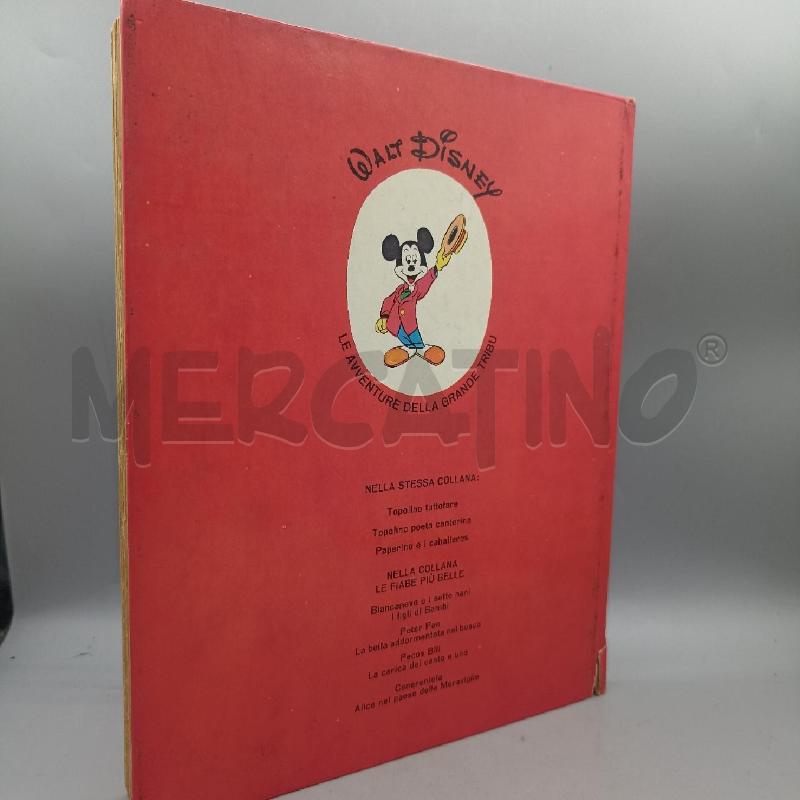 TOPOLINO AL CIRCO DI PAPERINO | Mercatino dell'Usato Lamezia terme 2