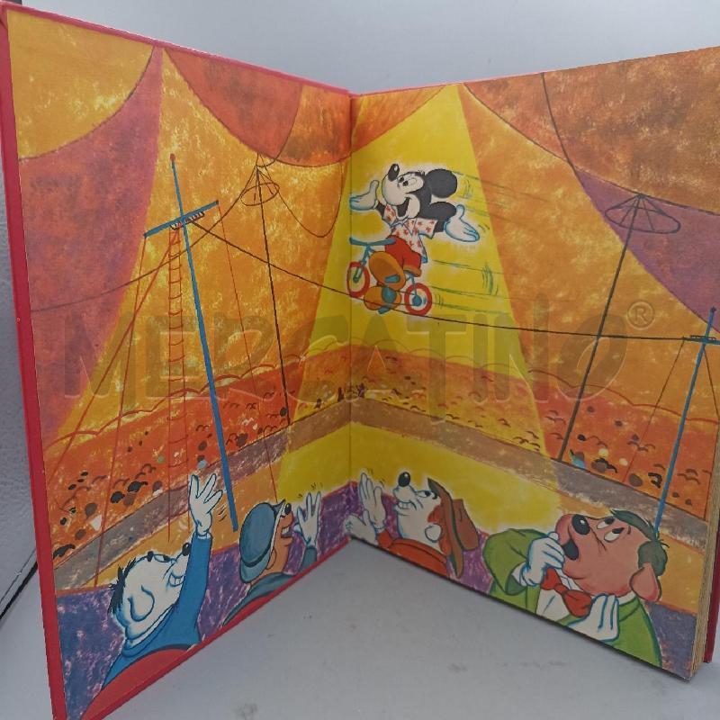 TOPOLINO AL CIRCO DI PAPERINO | Mercatino dell'Usato Lamezia terme 3