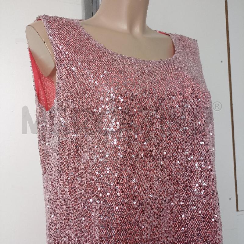 TOP GAIA LIFE FUCSIA PAILLETTES | Mercatino dell'Usato Lamezia terme 2