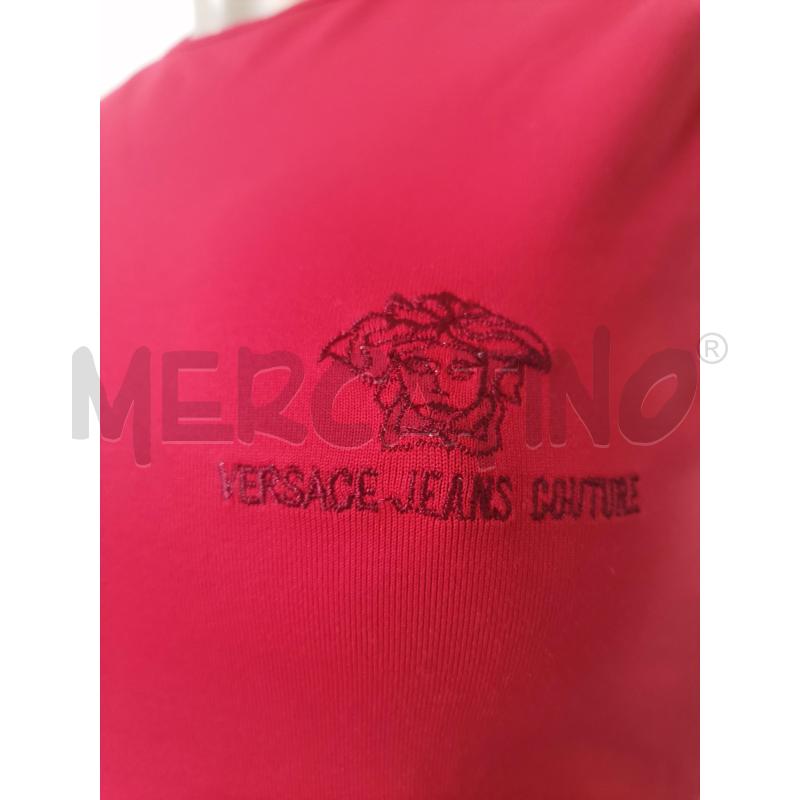 TOP VERSACE ROSSO  | Mercatino dell'Usato Lamezia terme 2