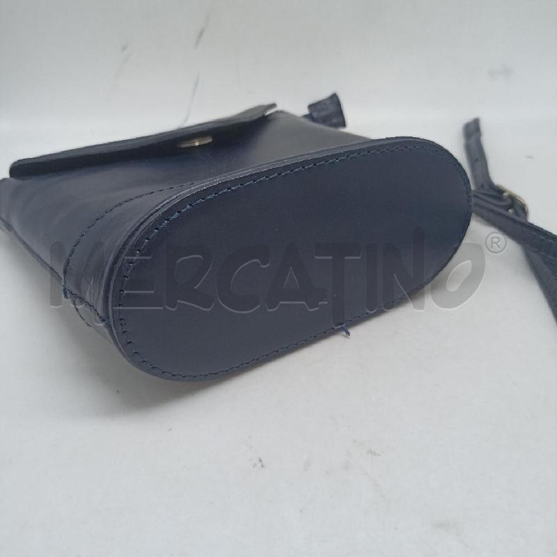 TRACOLLA DONNA TOSCANO BLU FATTO A MANO  | Mercatino dell'Usato Lamezia terme 2
