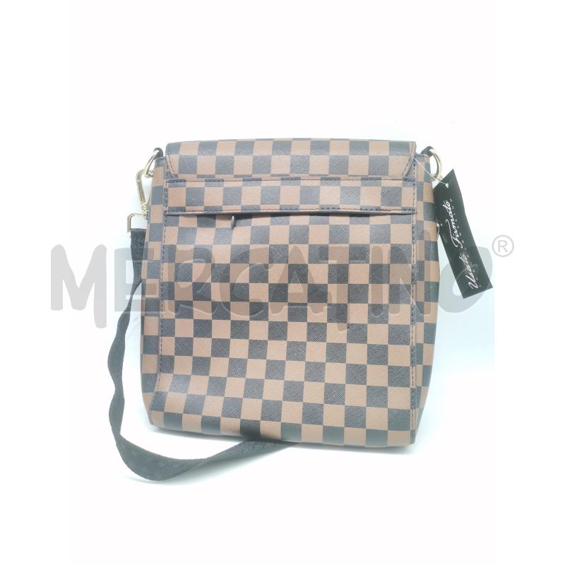 TRACOLLA UOMO SPRAYGROUND MARRONE NERO | Mercatino dell'Usato Lamezia terme 2