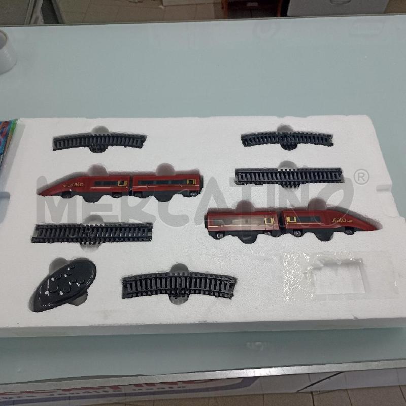 TRENINO LIMA ITALO 130*78 AD INFRAROSSI | Mercatino dell'Usato Lamezia terme 3