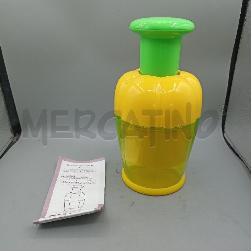 TRITA VERDURE ALESSI GIALLO VERDE  | Mercatino dell'Usato Lamezia terme 1
