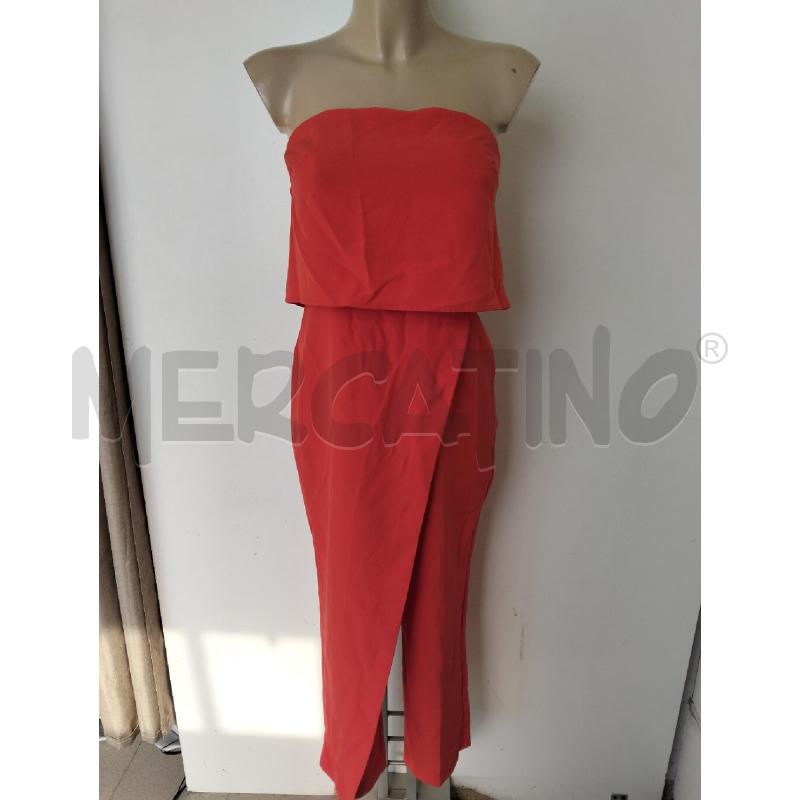 TUTA DONNA GUESS CORALLO NUOVO | Mercatino dell'Usato Lamezia terme 1