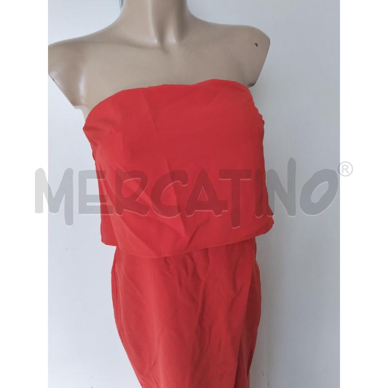 TUTA DONNA GUESS CORALLO NUOVO | Mercatino dell'Usato Lamezia terme 2