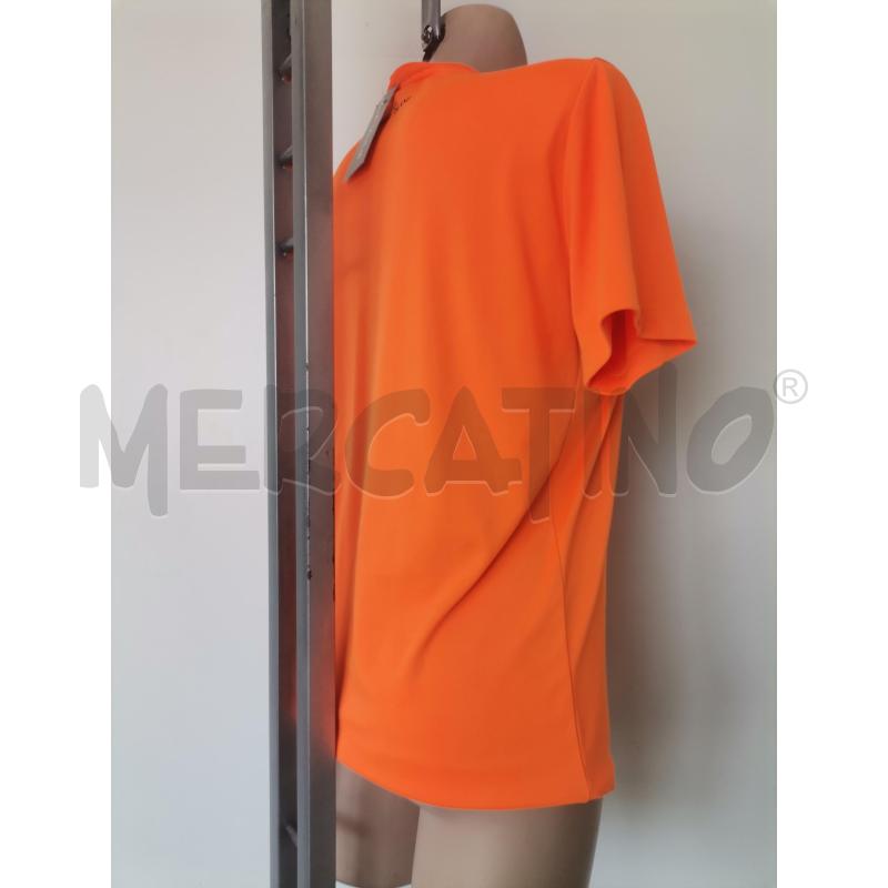 T SHIRT UOMO STONE ISLAND ARANCIONE NUOVO | Mercatino dell'Usato Lamezia terme 3