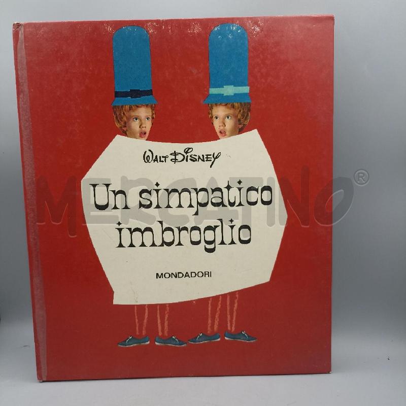 UN SIMPATICO IMBROGLUO | Mercatino dell'Usato Lamezia terme 1