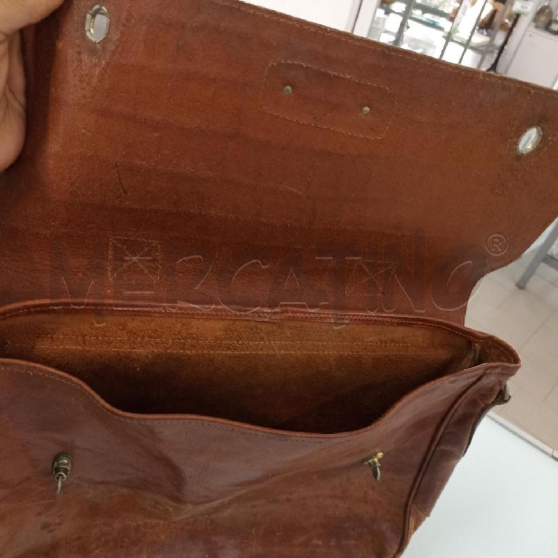 VALIGIA PELLE EL CAMPERO  | Mercatino dell'Usato Lamezia terme 4