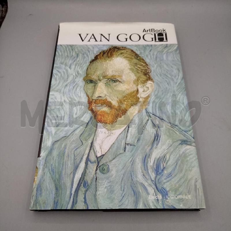 VAN GOGH | Mercatino dell'Usato Lamezia terme 1