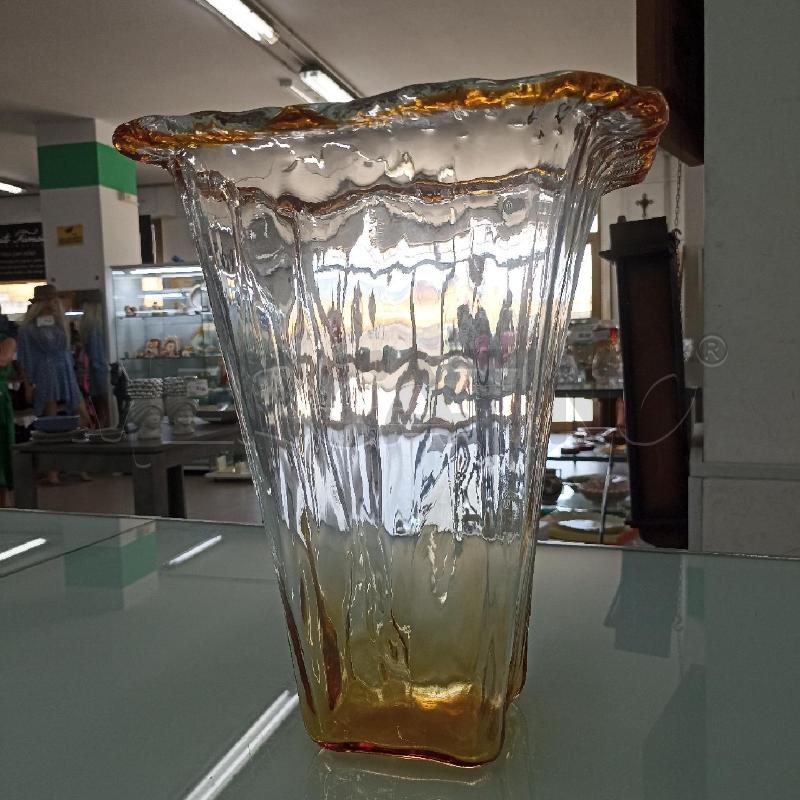 VASO LA MURRINA ARANCIO  | Mercatino dell'Usato Lamezia terme 1
