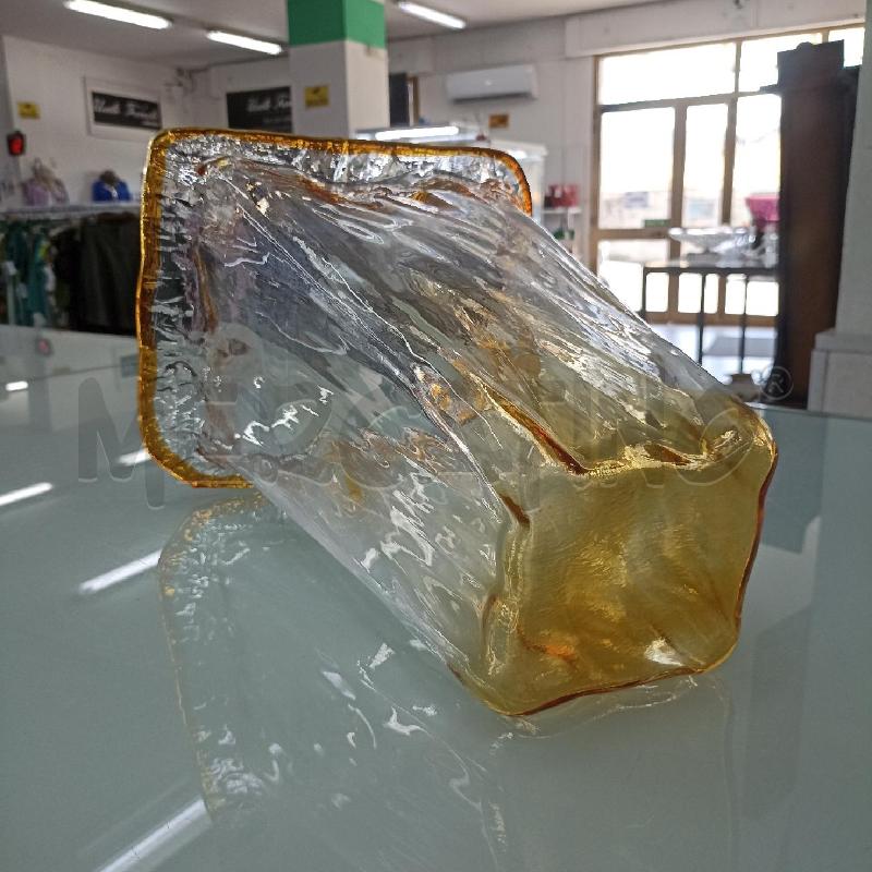 VASO LA MURRINA ARANCIO  | Mercatino dell'Usato Lamezia terme 4