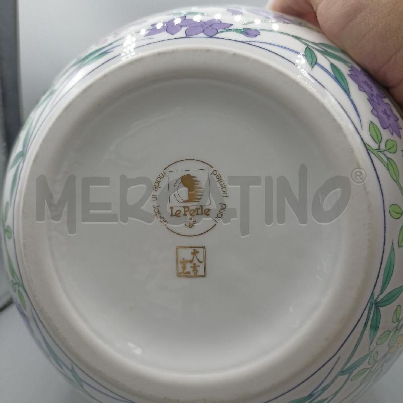 VASO LE PERLE JAPON | Mercatino dell'Usato Lamezia terme 3