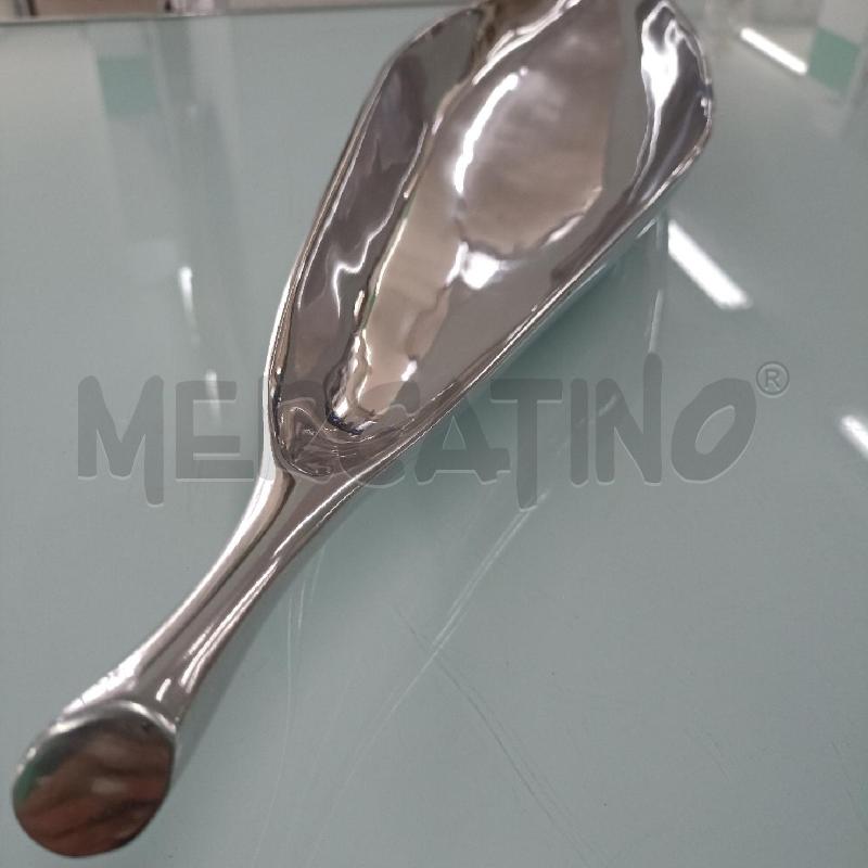 VASSOIO CALLIGARIS ACCIAIO MFORMA FOGLIA | Mercatino dell'Usato Lamezia terme 4