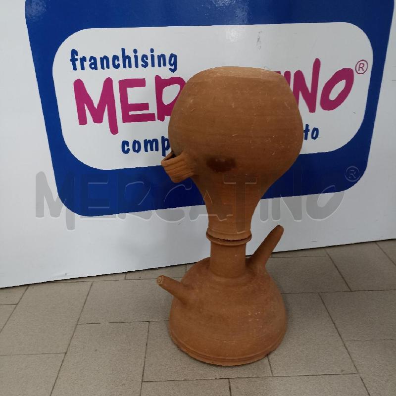 VECCHIO ALAMBICCO TERRACOTTA  | Mercatino dell'Usato Lamezia terme 1
