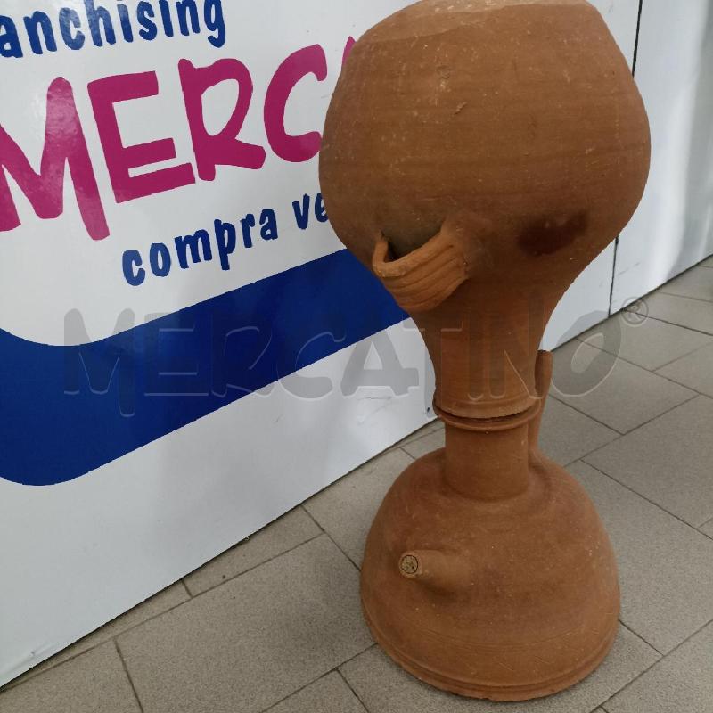 VECCHIO ALAMBICCO TERRACOTTA  | Mercatino dell'Usato Lamezia terme 2