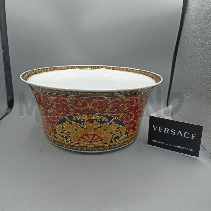 VERSACE ROSENTHAL INSALATIERA MEDUSA GRANDE  | Mercatino dell'Usato Lamezia terme 1