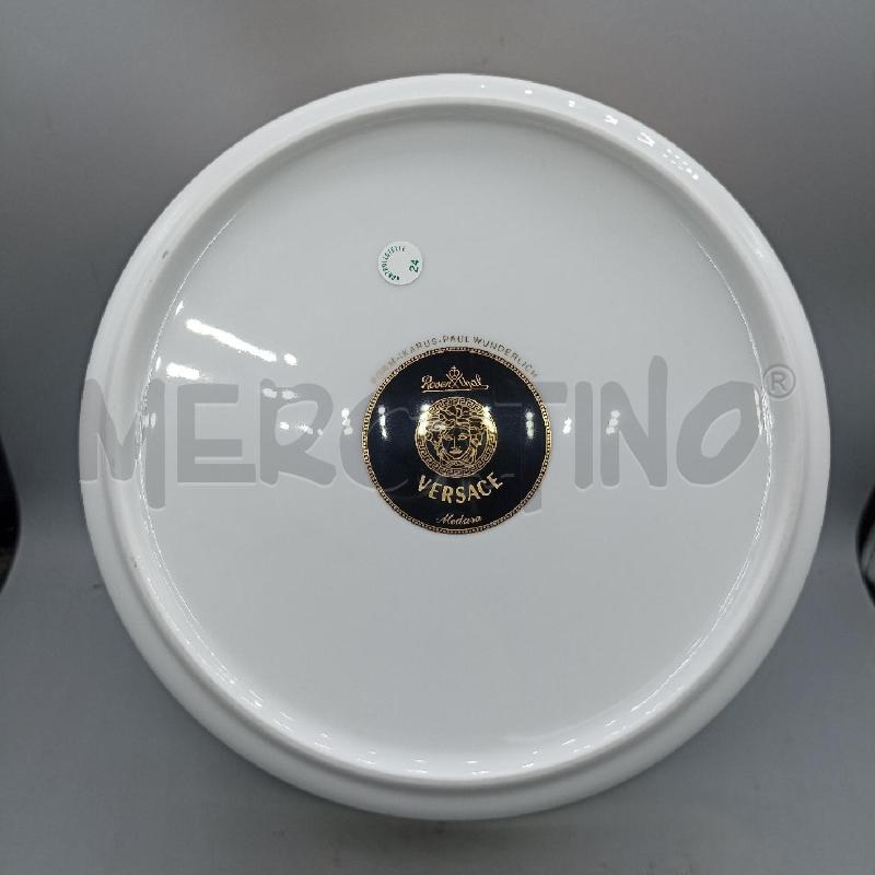 VERSACE ROSENTHAL INSALATIERA MEDUSA GRANDE  | Mercatino dell'Usato Lamezia terme 2