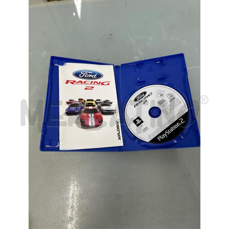 VIDEO GIOCO FORD RACING 2 PS2 | Mercatino dell'Usato Lamezia terme 2