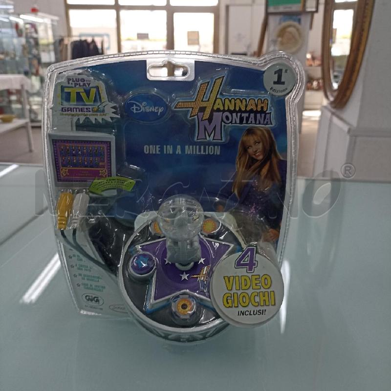 VIDEO GIOCO HANNA MONTANA | Mercatino dell'Usato Lamezia terme 1