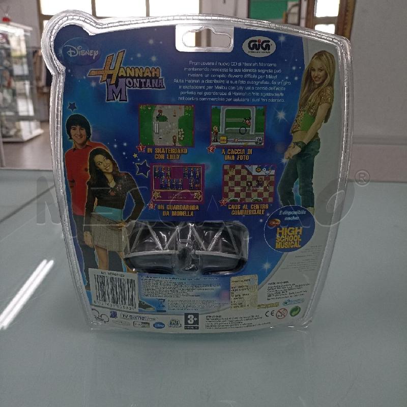 VIDEO GIOCO HANNA MONTANA | Mercatino dell'Usato Lamezia terme 2