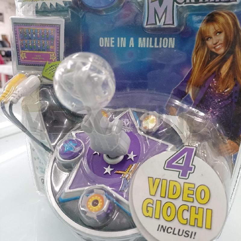VIDEO GIOCO HANNA MONTANA | Mercatino dell'Usato Lamezia terme 3