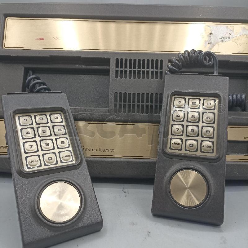VIDEO GIOCO MATTEL INTELLIVISION COMPLETO DI CAVI NON TESTATO | Mercatino dell'Usato Lamezia terme 3