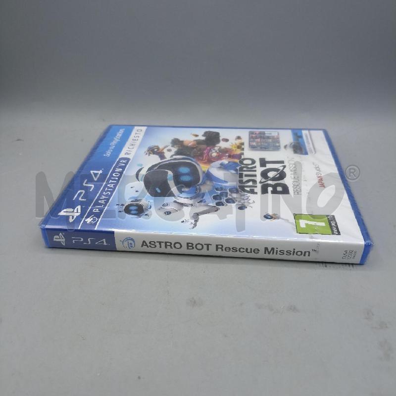 VIDEO GIOCO PS4 ASTRO BOT SIGILLATO | Mercatino dell'Usato Lamezia terme 3