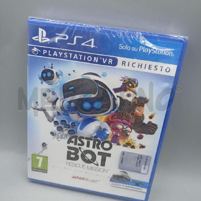 VIDEO GIOCO PS4 ASTRO BOT SIGILLATO | Mercatino dell'Usato Lamezia terme 4