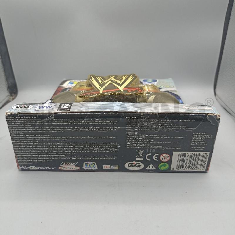 VIDEO GIOCO WRESTLING SIGILLATO | Mercatino dell'Usato Lamezia terme 3
