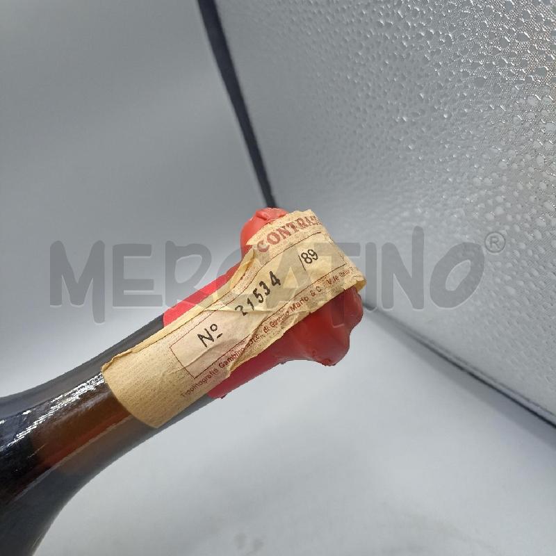 VINO DA ESPOSIZIONE BAROLO RISERVA | Mercatino dell'Usato Lamezia terme 3