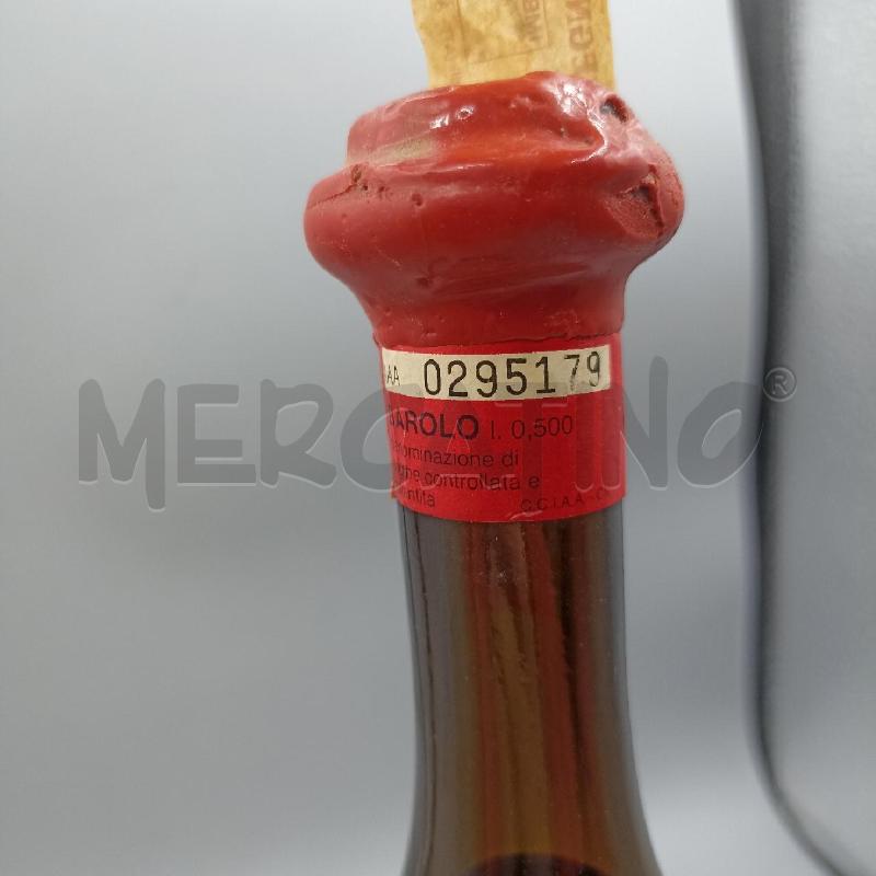 VINO DA ESPOSIZIONE BAROLO RISERVA | Mercatino dell'Usato Lamezia terme 5