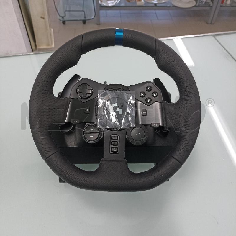 VOLANTE LOGITEC G923 SE TRUEFORCE + CAMBIO PLAYSTATION | Mercatino dell'Usato Lamezia terme 1