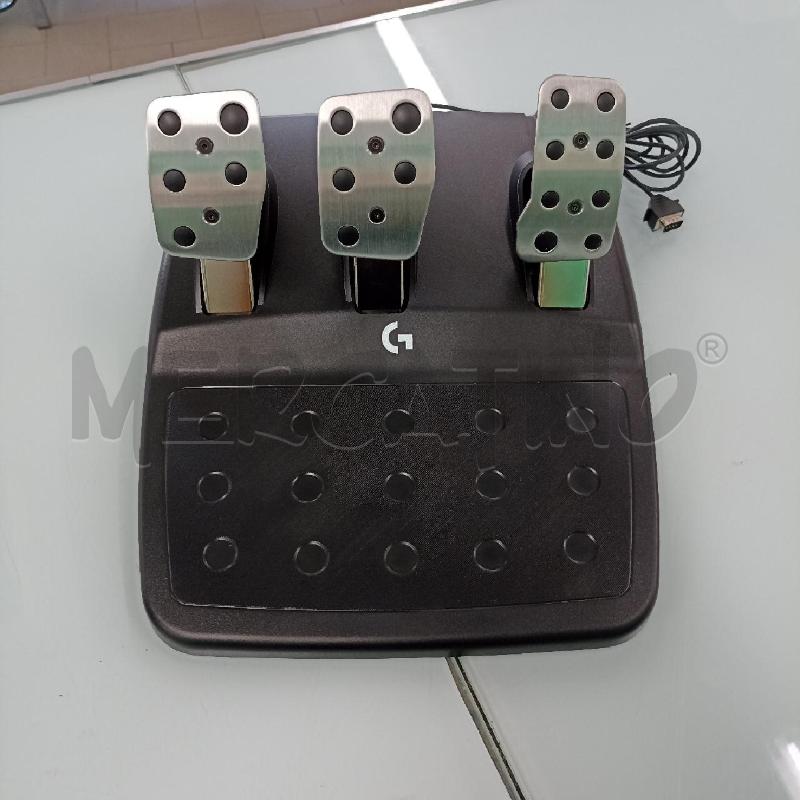 VOLANTE LOGITEC G923 SE TRUEFORCE + CAMBIO PLAYSTATION | Mercatino dell'Usato Lamezia terme 2