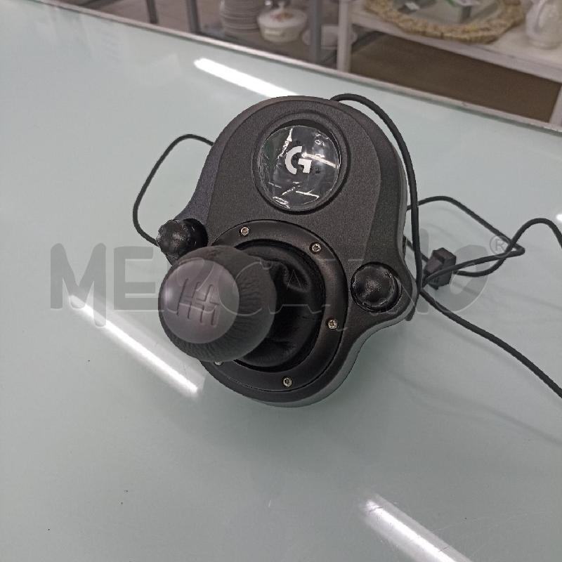 VOLANTE LOGITEC G923 SE TRUEFORCE + CAMBIO PLAYSTATION | Mercatino dell'Usato Lamezia terme 3