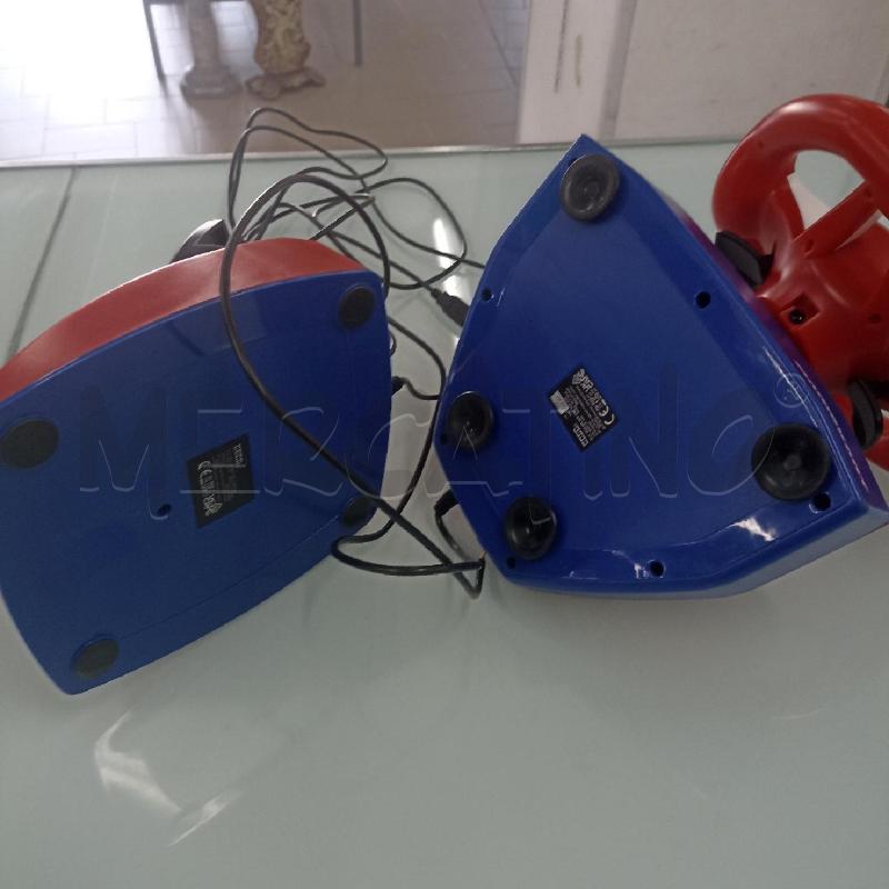 VOLANTE SUPER MARIO NINTENDO SWITCH | Mercatino dell'Usato Lamezia terme 3