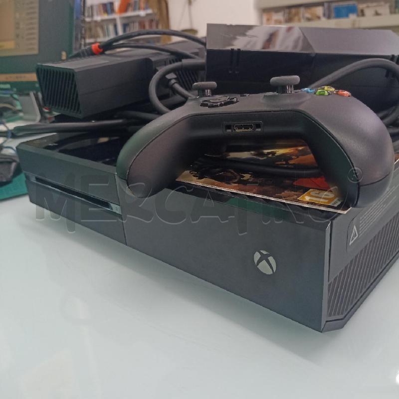 XBOX ONE 500 GB COMPLETO DI JOYSTICK E KINECT | Mercatino dell'Usato Lamezia terme 3